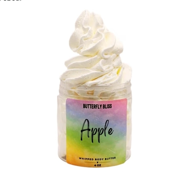 Whipped Body Butter - Cream
